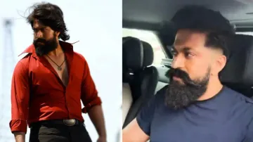 KGF's Rocky Bhai's New Avatar