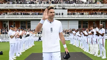 James Anderson Retires From Test Cricket