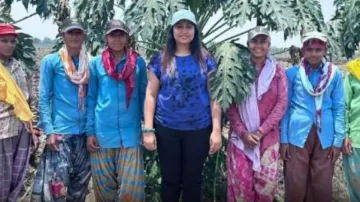 Rs 1.5 crore from vegetable farming; success story of MBA grad who quit high-paying corporate job