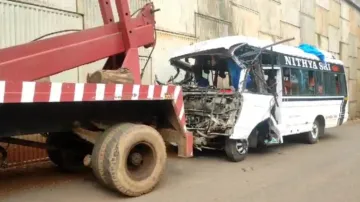 3 tourists killed, 20 injured in tragic road mishap in Odisha's Baripada