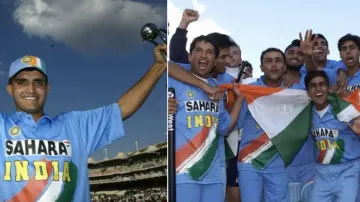 On this Day in 2002: When Ganguly and his Men Scripted History at Lords 