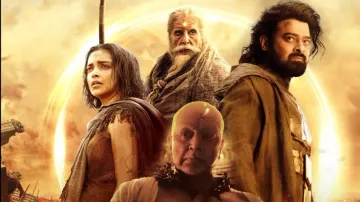 Prabhas scripts history with Kalki 2898 AD, becomes only Indian actor to...