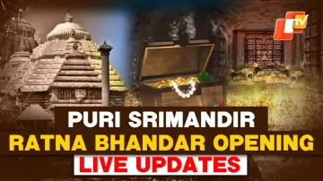 Ratna Bhandar Opening
