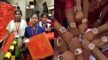 Anant Ambani wedding gifts