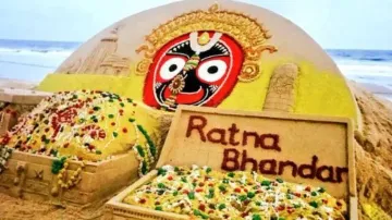  Puri Jagannath Temple Ratna Bhandar opened after 46 years