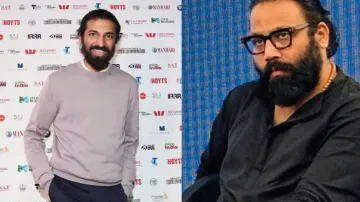 Nag Ashwin, Sandeep Reddy Vanga