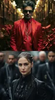 Pankaj Tripathi, Manoj, Nawazuddin, Huma Qureshi In Fierce Looks From 'Gangs Of Wasseypur'