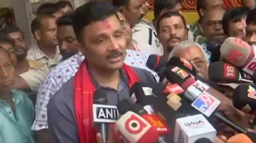 SJTA Chief Administrator, Arabinda Padhee