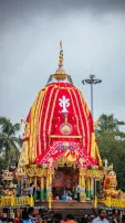 Bahuda Yatra 2024: Beautiful Decoration of 3 Deities' Chariots at Gundicha Temple & More