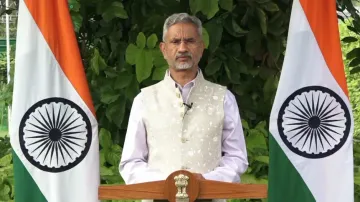 EAM S. Jaishankar