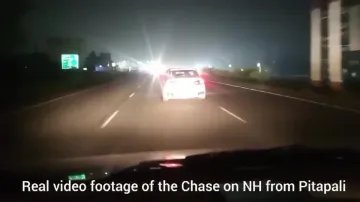 Commissionerate Police nabs two drug traffickers after dramatic hot pursuit