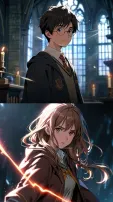 AI Imagines Harry Potter Characters In Anime Style, See Astonishing Pics