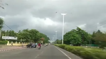 Low Pressure: IMD predicts heavy rainfall in Odisha districts