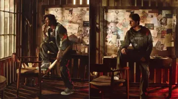 Aryan Khan is just like Shah Rukh Khan, very cultured: Kill star