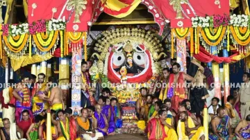 15 lakh devotees expected to throng Puri to witness ‘Suna Besha’ today