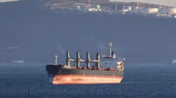 13 Indians among 16 crew missing after oil tanker sinks off Oman coast