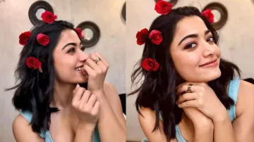 Rashmika Mandanna extremely unwell, shares health update with new Insta pic