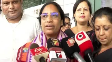 Not 5, BJP’s roadmap is for 25-year governance in Odisha:  Lata Usendi