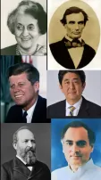 7 Cold-blooded Assassinations of Political Leaders From US' Lincoln to Japan's Shinzo Abe 