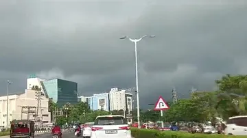IMD predicts hailstorm and heavy rainfall in Odisha districts, orange alert issued
