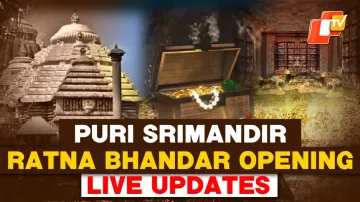 Ratna Bhandar Opening