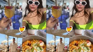 Malaika Arora holidaying in Spain with mystery man amid break-up rumours with Arjun Kapoor