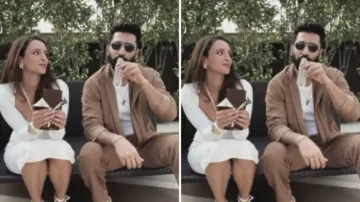 Triptii Dimri ‘dies’ after Vicky Kaushal feeds her poison-laced dark chocolate; watch viral staged v