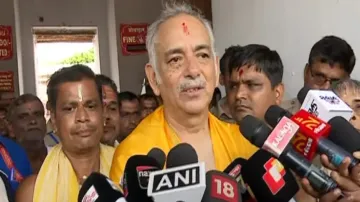 Ratna Bhandar Opening: Puri Gajapati Maharaja Dibyasingha Deb 