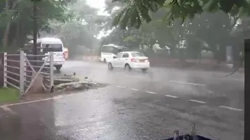 Low pressure to trigger heavy rainfall in Odisha