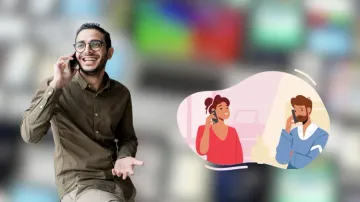 How can you talk over your phone without saying a word? Know here