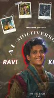 AI Imagines Ravi Kishan In Various Roles From Superheroes To Iconic Characters