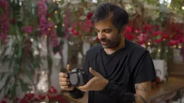 Filmmaker Vishal Punjabi
