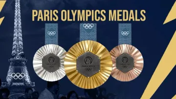 Paris Olympics 2024 medals