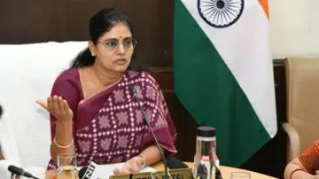 Anupriya Patel, Union Minister of State for Health and Family Welfare (MoHFW)