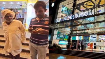 Bengaluru's GT World Mall denies entry to Dhoti-clad farmer, sealed for 7 days