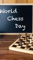 International Chess Day; Master Game With These 8 Tactics 