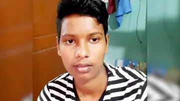 Kaushik Samantray,An 18-year-old student was swept away in the Chitrotpala river