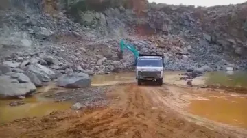 Row erupts over BJD leader's stone quarry, locals demand closure for 'flouting norms' 