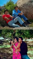AI Imagines 'Sholay' Scenes With 'Panchayat' Star Cast In Stunning Visuals