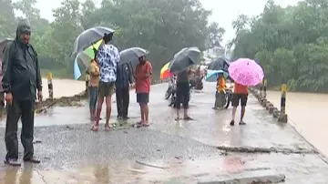 Malkangiri rain fury: Odisha SRC directs vehicle ban on submerged roads, bridges amid heavy rainfall