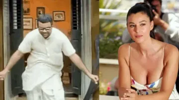 ‘Babu Bhaiya’ Paresh Rawal's comment on Hollywood actress Monica Bellucci’s video gives memers a fie