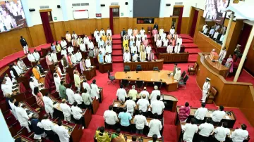 Odisha Assembly 