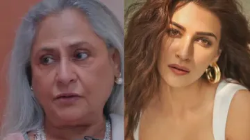 Jaya Bachchan, Kriti Sanon