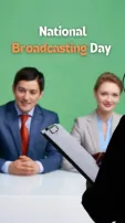 Know 8 Fascinating Stories From Radio To Television And Beyond On National Broadcasting Day 2024