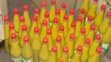 Duplicate Sauce Manufacturing Unit Busted In Bhubaneswar