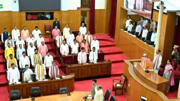 Odisha Assembly 