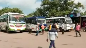 Vehicles operating without valid fitness certificates to be sized 