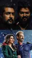 AI Imagines Vijay, Samantha, Suriya, Dhanush, Shruti Playing Roles In 'The Boys'