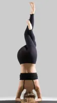 8 Yoga Asanas To Prevent Hair Fall And Regrow Strong Tresses