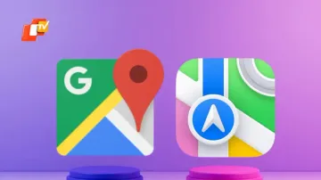Google Maps vs Apple Maps